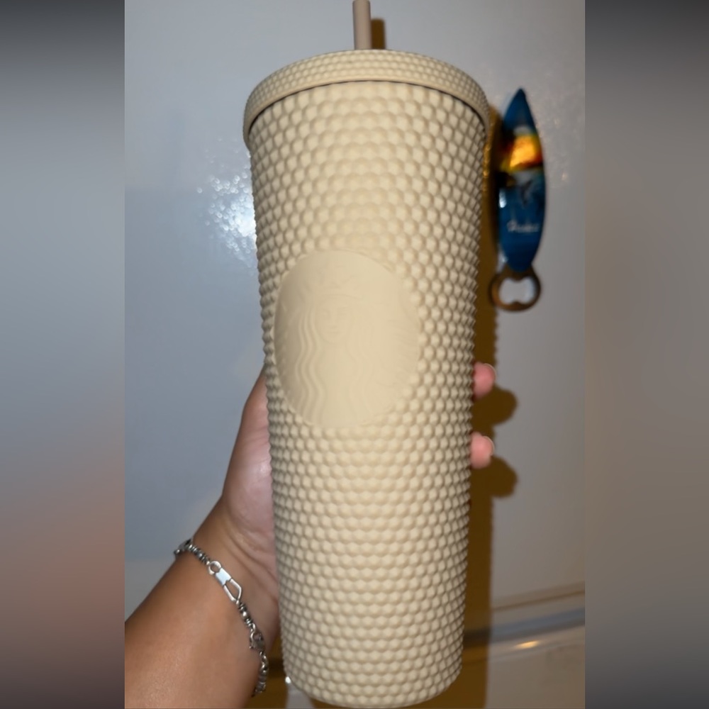 Starbucks tumbler